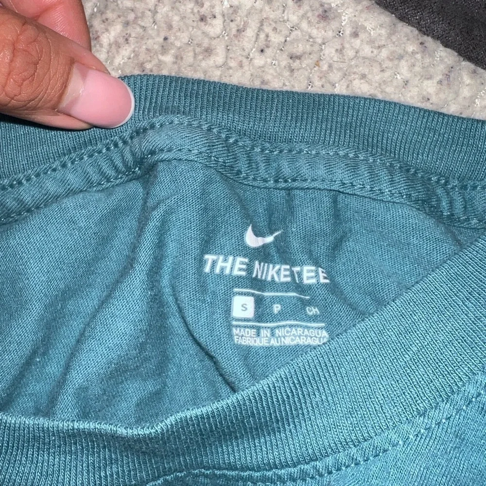 Women’s Nike Blue Teeshirt (S)